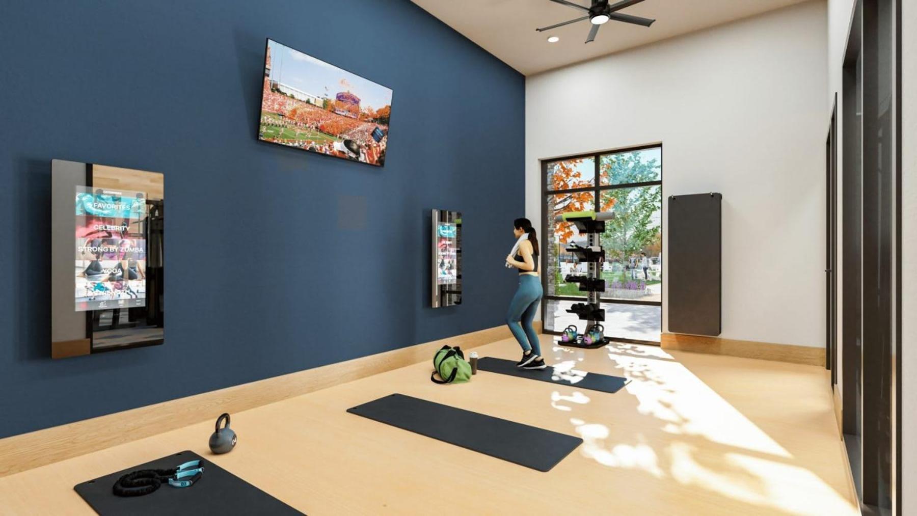 Near Cu And Minutes To Dt Gym Pool Hammock Apartment เคล็มสัน ภายนอก รูปภาพ