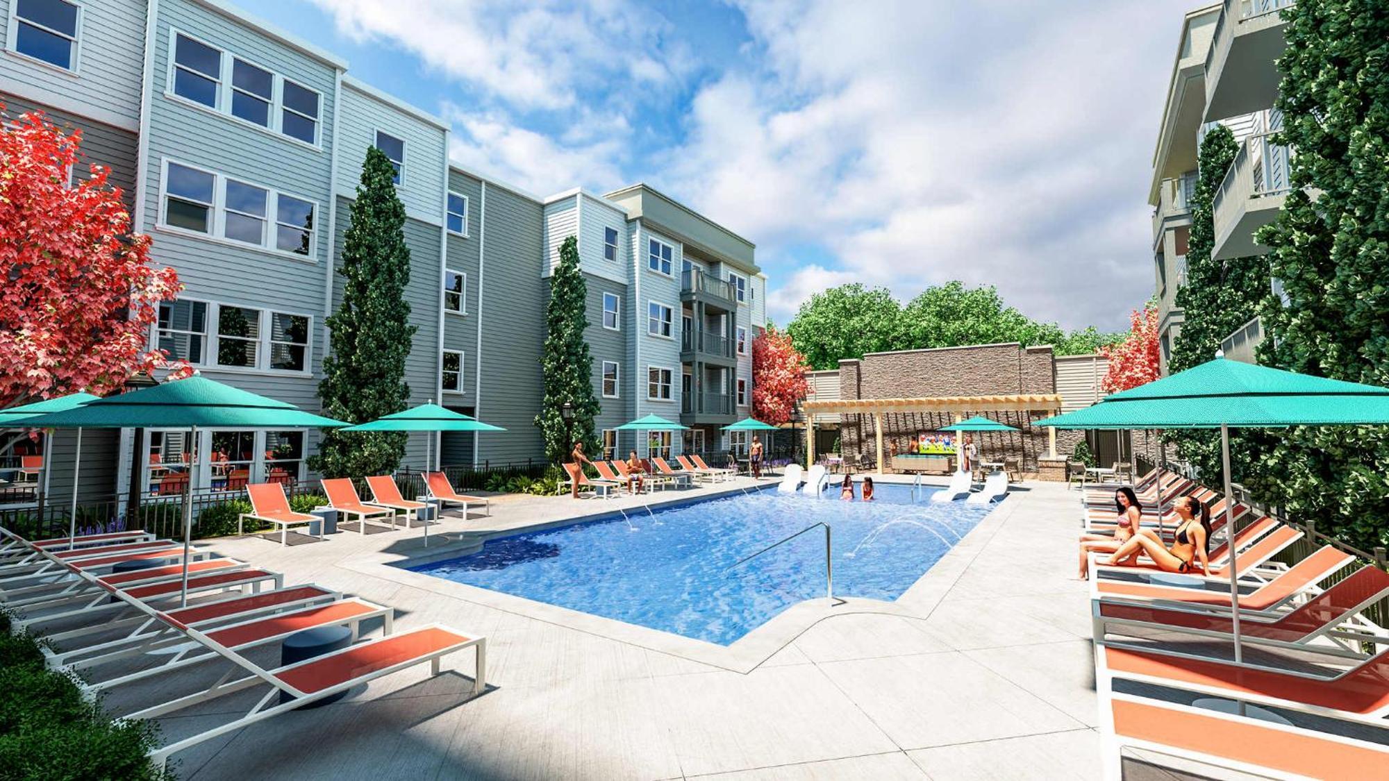 Near Cu And Minutes To Dt Gym Pool Hammock Apartment เคล็มสัน ภายนอก รูปภาพ